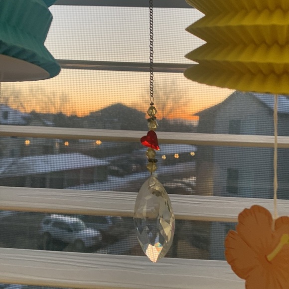 HANDMADE Car Mirror Charm or Suncatchers - Picture 4 of 9